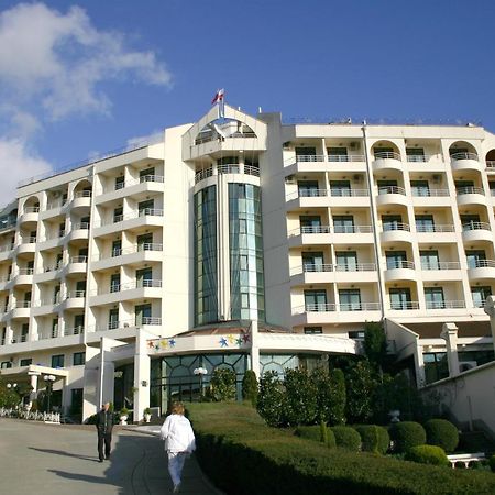 Sanatorium Oktyabrskiy Hotel Sotji Eksteriør billede